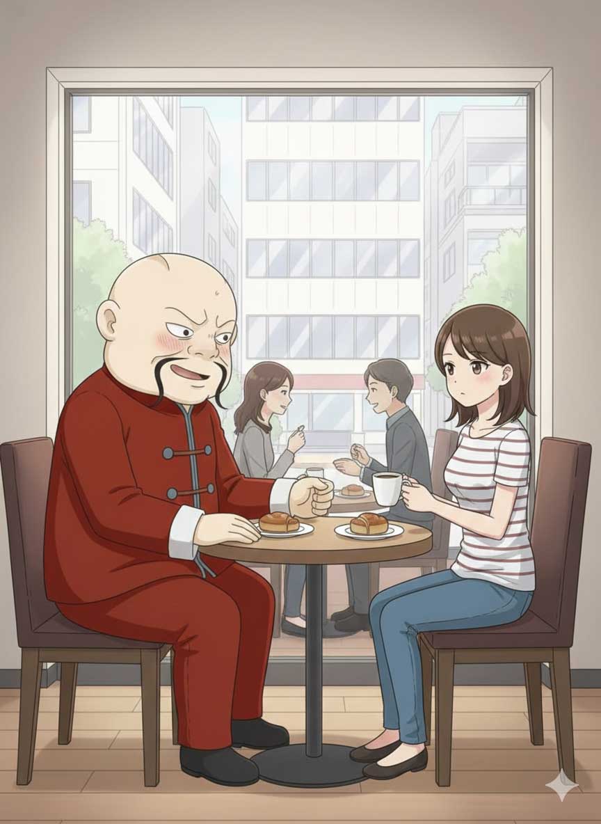 男がハマりそうな女性