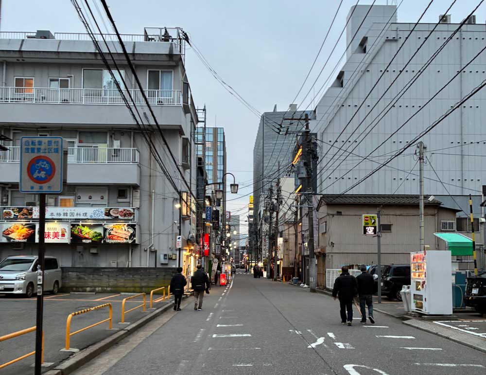 新潟の裏風俗事情