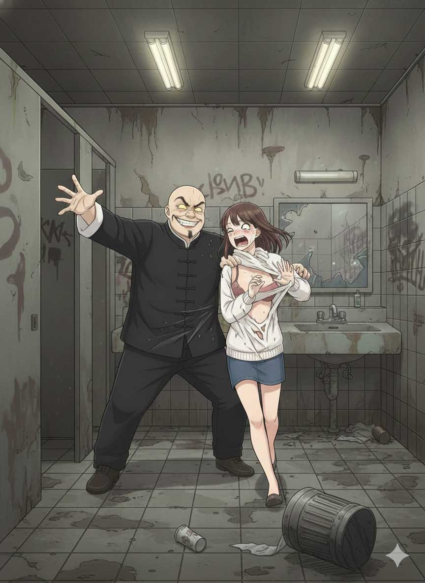 レイプ願望がある女と出会うにはどこなのか