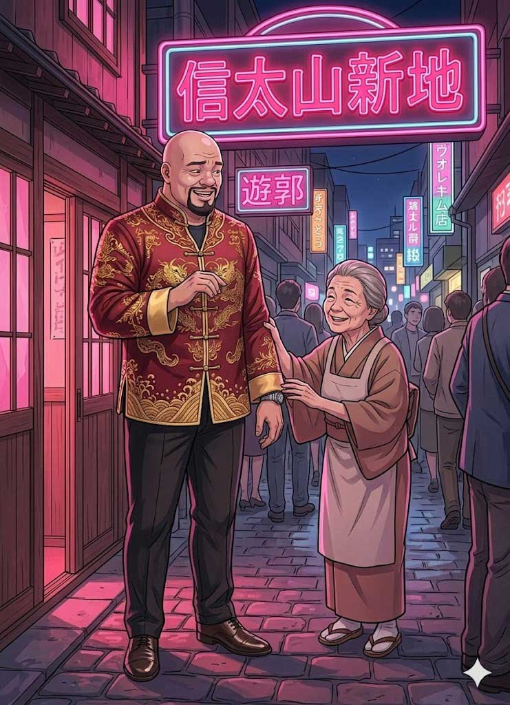 信太山新地の料金相場、15分8500円で遊べるが女の子のレベルはどうなのか？