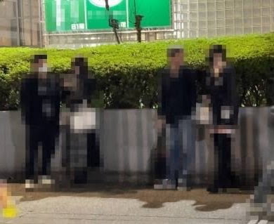 新宿の立ちんぼ