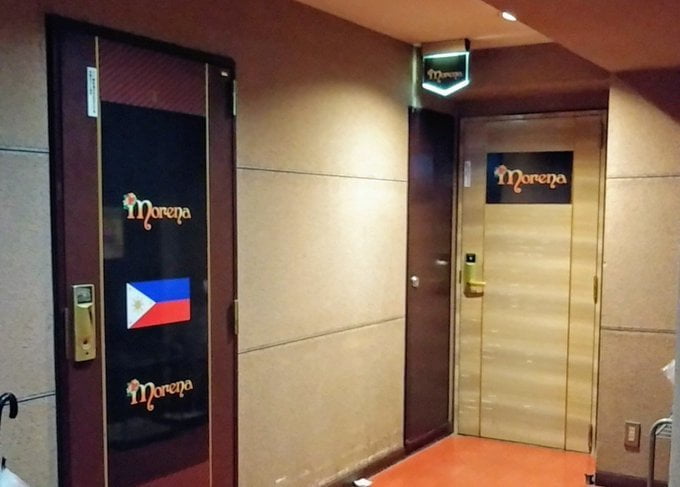 錦糸町の外国人連れ出しスナック