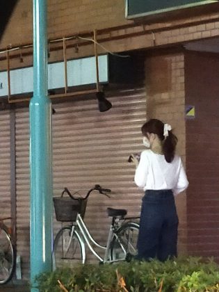 錦糸町の立ちんぼ