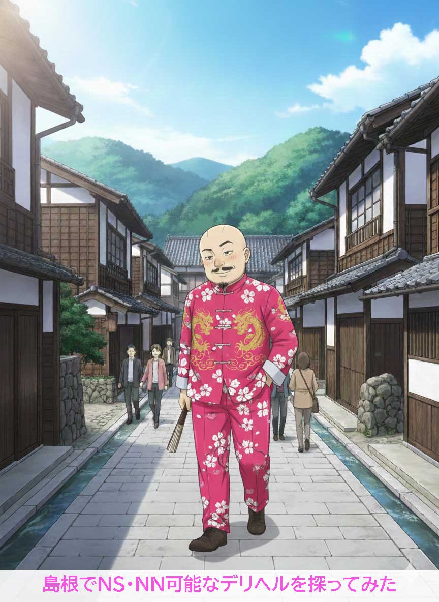 島根でNS・NNが可能なデリヘル