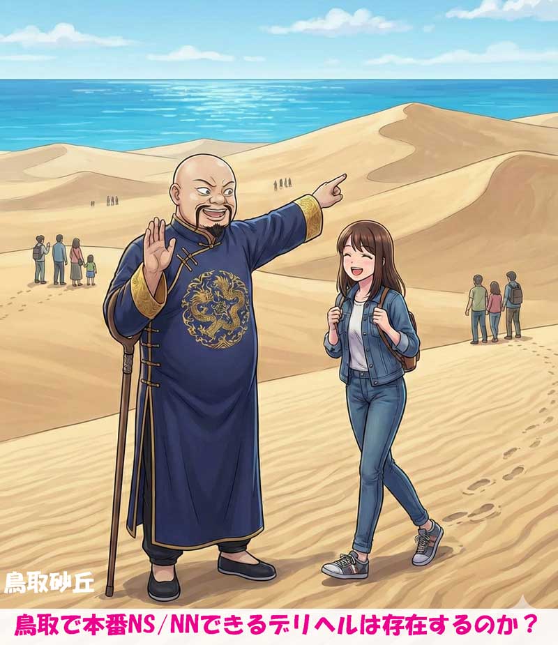 鳥取で生挿入や本番セックスNS/NNできるデリヘル