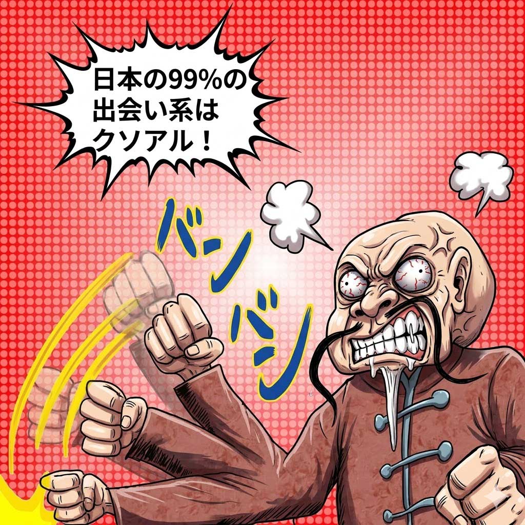 珍宝の出会い系体験談サブログ