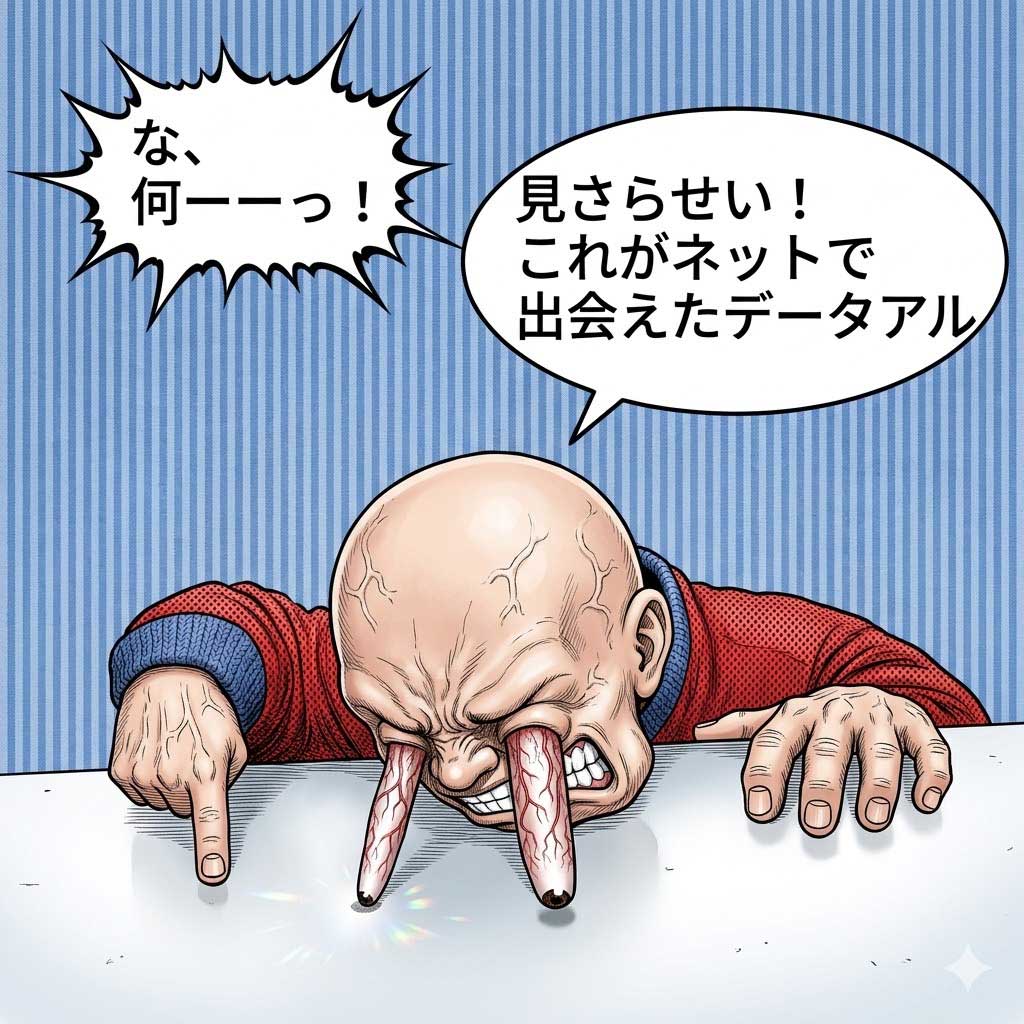 珍宝の出会い系体験談サブログ