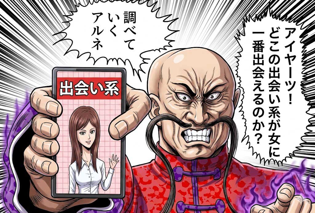 珍宝の出会い系体験談サブログ